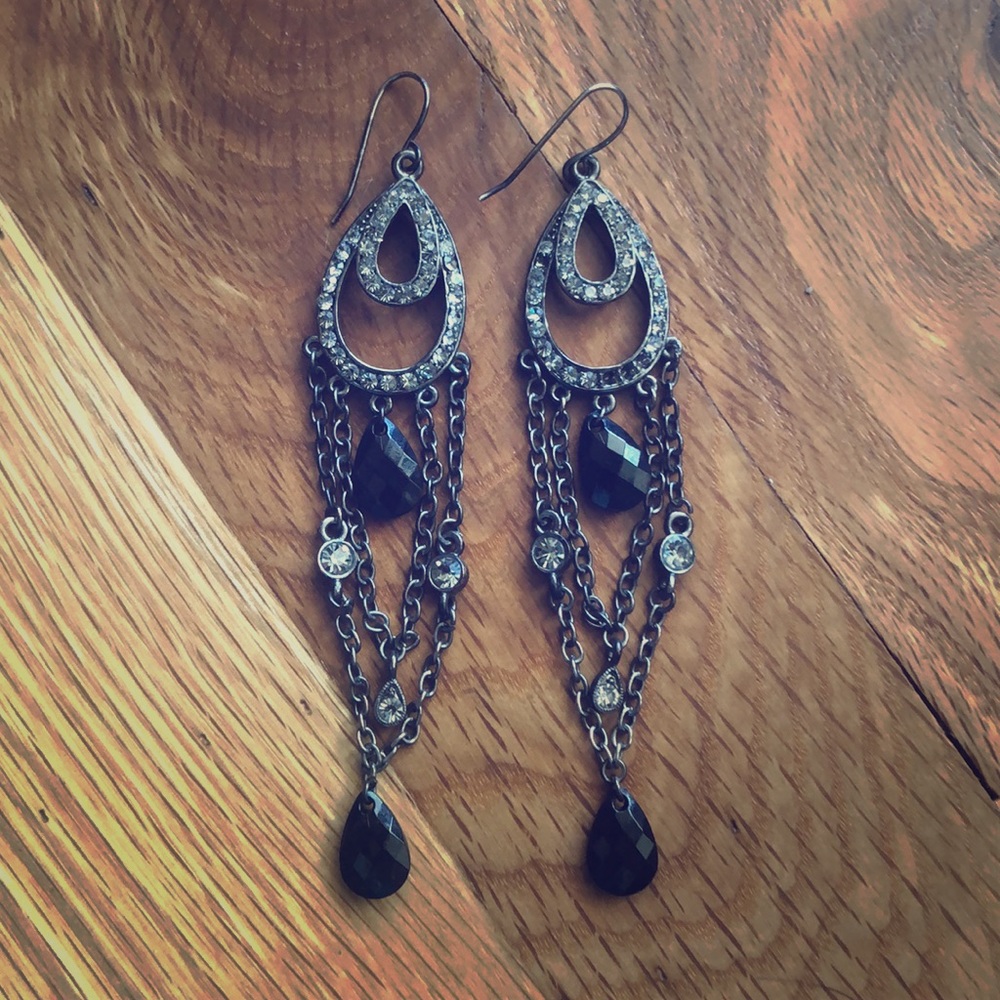 Cache Dangle Earrings (3”)